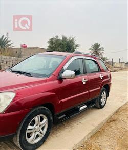 كيا سبورتاج